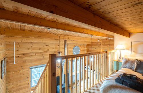 Walliswood Lodge - Wood Burner, Air Con & Wi-fi, Rural Retreat - Foto 39