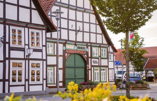 Ferienwohnung im Bahnhof Lügde - Foto 16