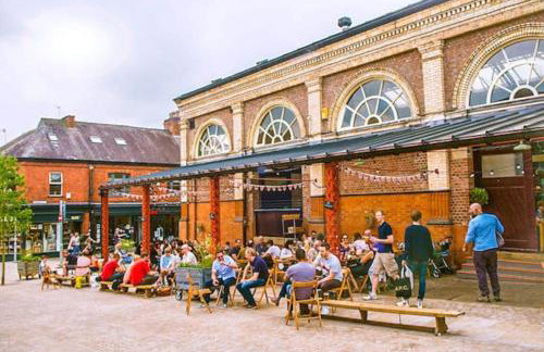 Apartment in Altrincham Centre - Foto 8