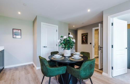 Stylish Modern Prime Location 2-Bed Flat - Foto 33