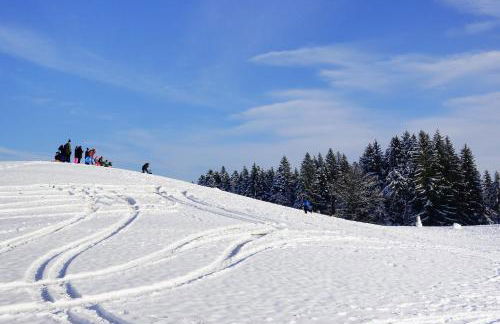 RELAX-BLACK Appartement, Allgäu, Bergblick, Sauna - Foto 49