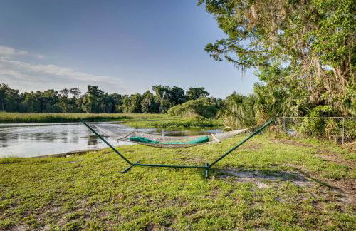 Near Kayak Launch Riverfront Home in Sanford! - Photo 28