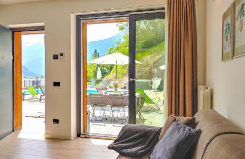 Dascio Armonia Ferienwohnung mit Terrassen am See - Foto 9