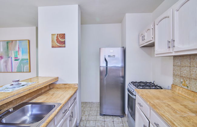 A Beautiful Studio Apartments Furnished in Gascue - Foto 11