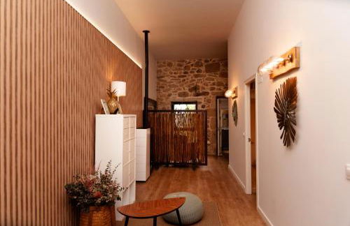 Bosque de Xarás, casa completa con encanto cerca de playa de Lapamán - Foto 41