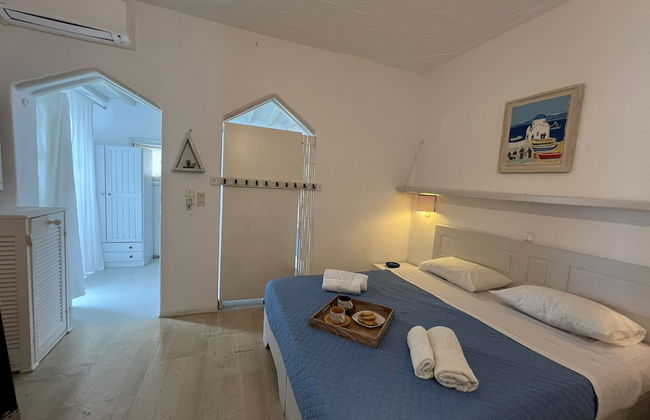Mykonos Violet Nest - Sea View Escape - Foto 6