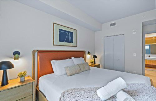 Modern Condo in Downtown Miami Near Bayside - Foto 8