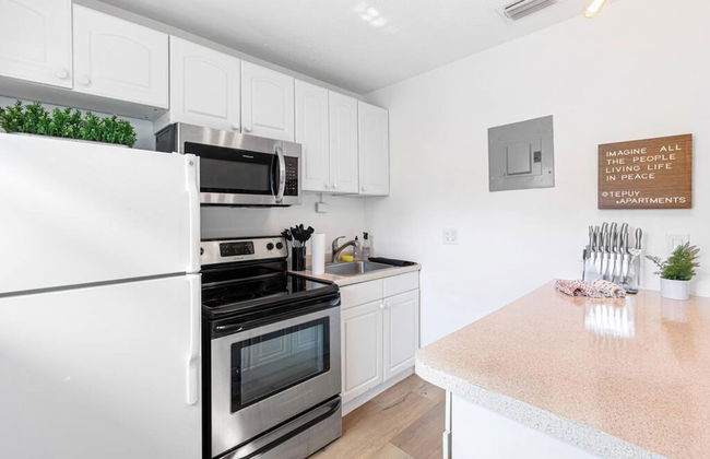 Musicians Lounge - 2 BR With Parking Asssigned - Photo 23