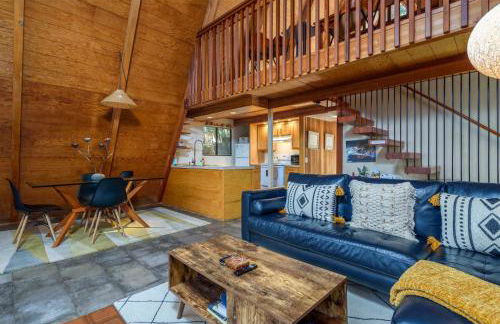 Star Nest - Secluded Forest Property - Foto 8