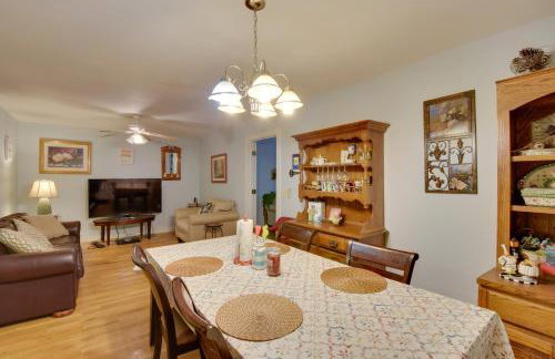 Peaceful Lake Hartwell Gem with Boat Dock - Foto 8