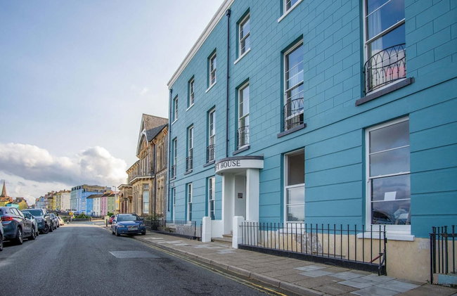 No. 6 Croft House - 1 Bedroom Apartment - Tenby - Foto 15