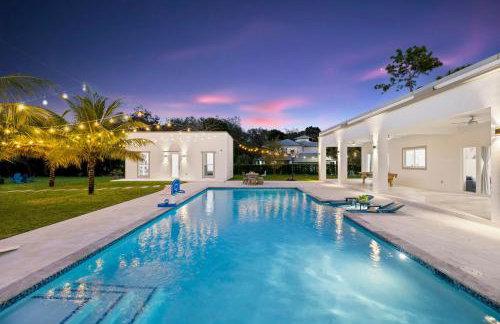 The White House of Miami ºPerfect for Families & Weekly Stays Close to Miami Beaches and the Keys West - Foto 14