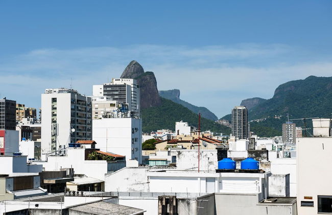 Penthouse in Ipanema Christ View Mqc502 - Photo 10