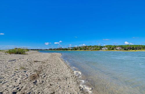 Pawleys Island Retreat - Golf Cart Included! - Foto 3