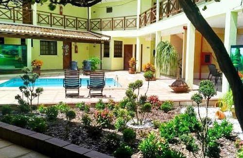 Condomínio Pousada Amarela 100 metros da Praia - Foto 1