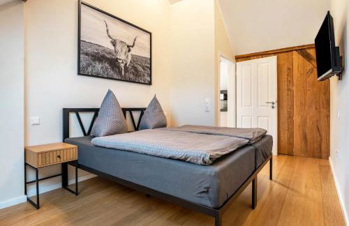 Pendler- und Ferienwohnung Bröke - Foto 13