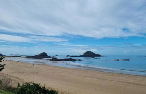 VENT MARIN DE ST-LUNAIRE 50m de la plage - Foto 15