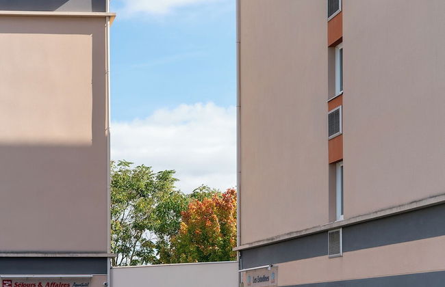 Séjours & Affaires Caen Le Clos Beaumois - Foto 33