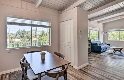 Sunny Pahoa Retreat Snorkel, Hike and Shop! - Foto 8