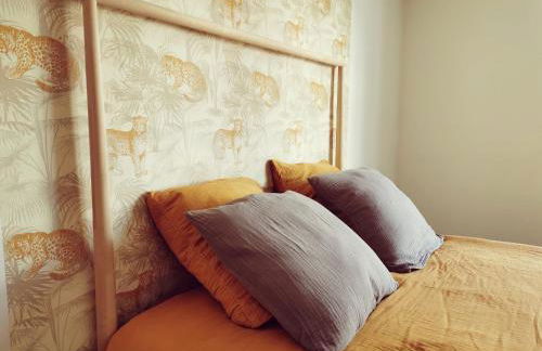 Charmant appartement, plein pied, 2 places parkings - Foto 9