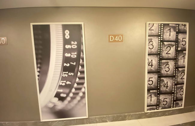 Lux BnB Paramount Tower I Burj Views - Photo 59