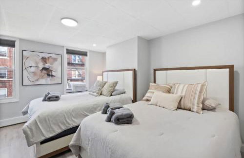 New and Beautiful 2BR Apt in Prime Spot 20 Min to NYC - Foto 19