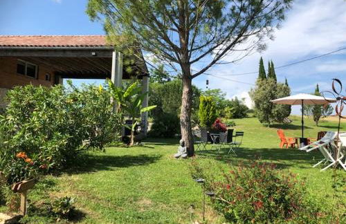 Gîte Le Bon Sens - Domaine la Rose des vents - Photo 19