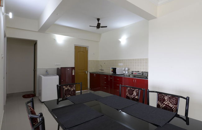 TripThrill Silva 2BHK Apartment - Foto 4