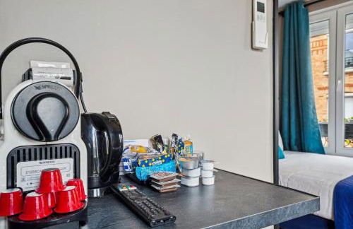 Résidence AURMAT - Appart - Hôtel - Boulogne - Paris - Foto 76