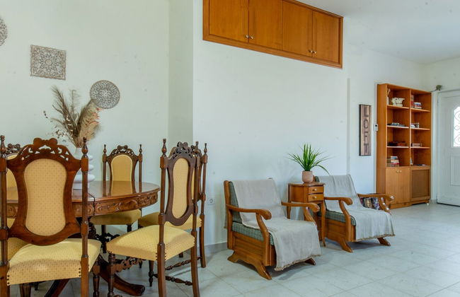 Mike s House in Kremasti Near the Beach Rhodes - Foto 29