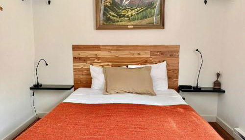 Skiers Cabin at Base Camp Lodging Company - Foto 4