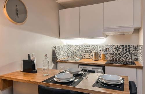 Studio cosy Villefranche-Sur-Saône - Foto 6