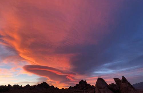 Magical property in the Alabama Hills - HOT TUB - Foto 1