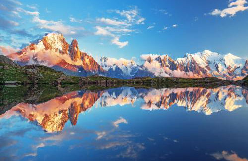 Résidence Le Cristal - Mont Blanc 8 - Happy Rentals - Foto 21