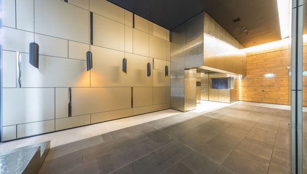 Salottino della hall