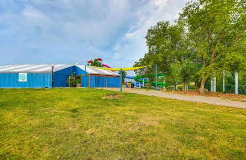 Family Condo By Mark Twain Lake and Jellystone Park - Foto 25