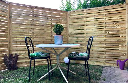 Studio "Le Cocon" proche Colmar - Free Parking & Wifi - Foto 27