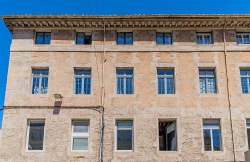 L'Arsenal - très bel appartement sur le Vieux-Port - Foto 15