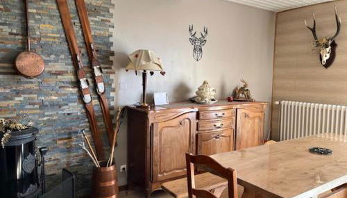 Grand F3 75m2 4/6 pers, jardin terrasse, top vue - Foto 2