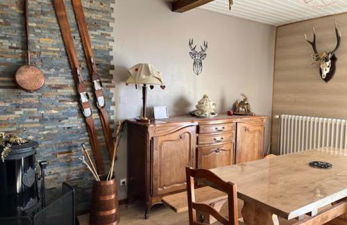 Grand F3 75m2 4/6 pers, jardin terrasse, top vue - Foto 2