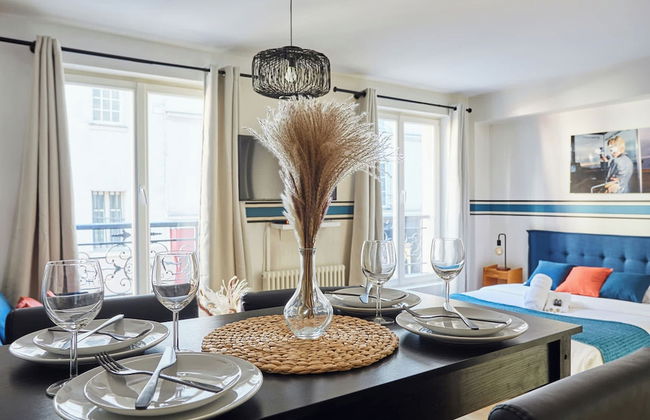 Cosy Apartment Le Marais Center of Paris - Foto 9