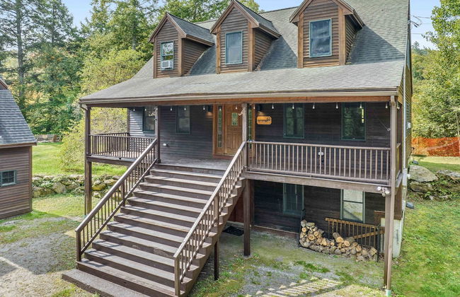 The Getaway 4 Bedroom Home - Foto 42