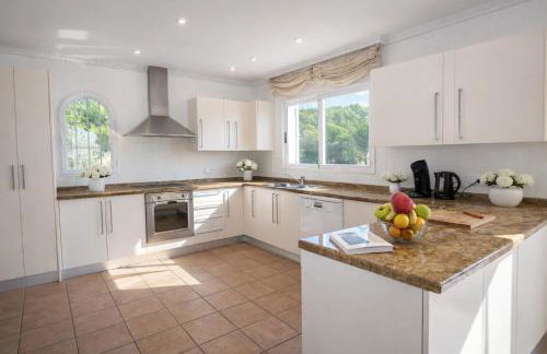 Villa El Paradiso Your Private Oasis in Altea - Foto 10