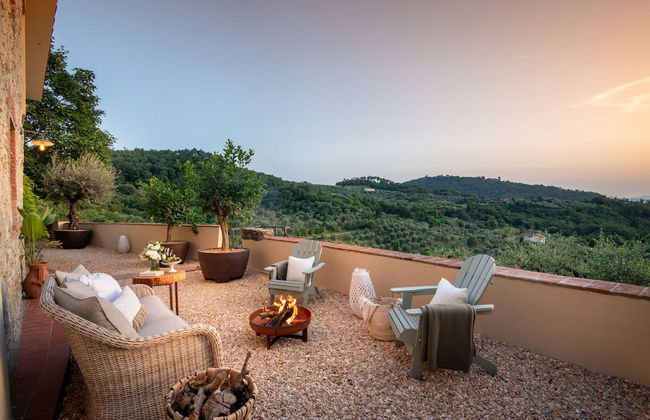 Le Due Terre Farmhouse - Foto 12