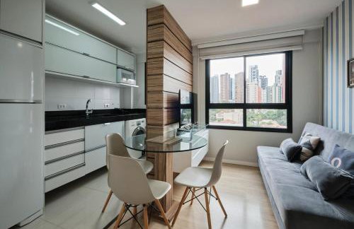 CPR64 Modern apartment in Juvevê Curitiba - Foto 10