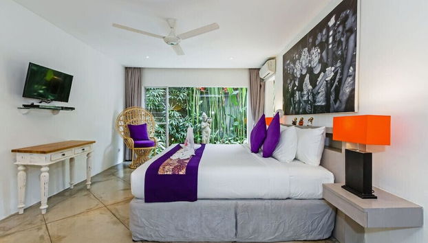 Villa Eindra - Foto 2, Habitación