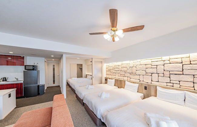 Apartment Hotel 11 Namba Motomachi - Foto 2