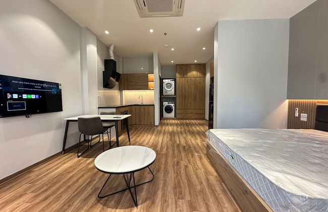 Luxe Paradise Suites Hotel To Ngoc Van - Foto 32