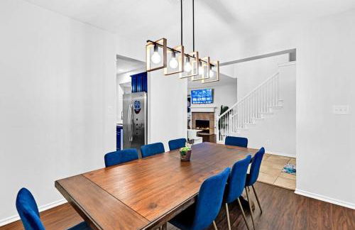 4 BR w/ Pool 10 min to Six flags, AT&T Stadium & Glode Life Park - Foto 29