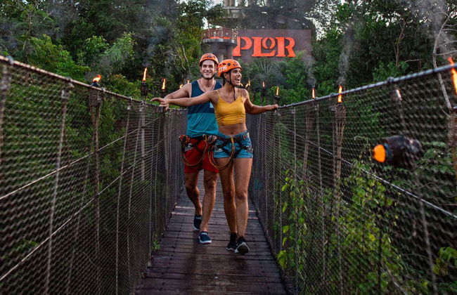 Excursión a Xplor - Foto 2